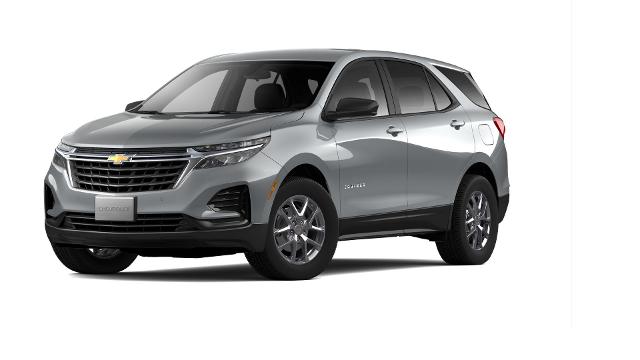 2024 Chevrolet Equinox Vehicle Photo in Salem, OR 97301