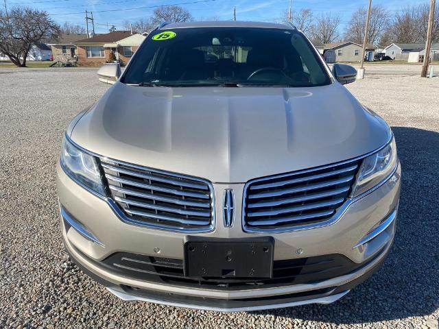 Used 2015 Lincoln MKC  with VIN 5LMTJ2AH8FUJ32248 for sale in Casey, IL