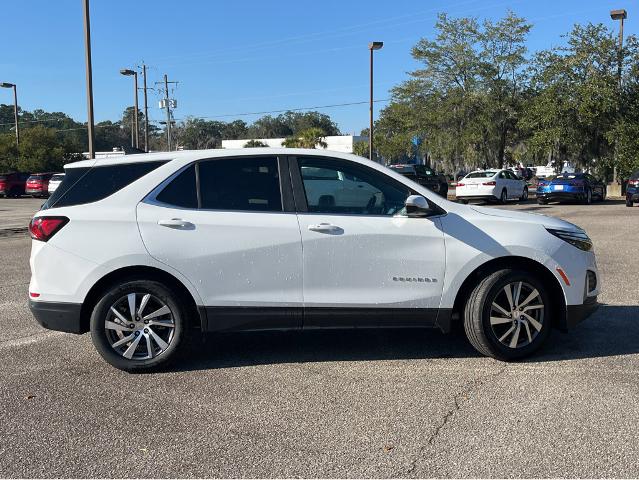 2024 Chevrolet Equinox Vehicle Photo in BEAUFORT, SC 29906-4218