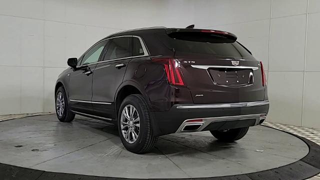 2021 Cadillac XT5 Vehicle Photo in JOLIET, IL 60435-8135