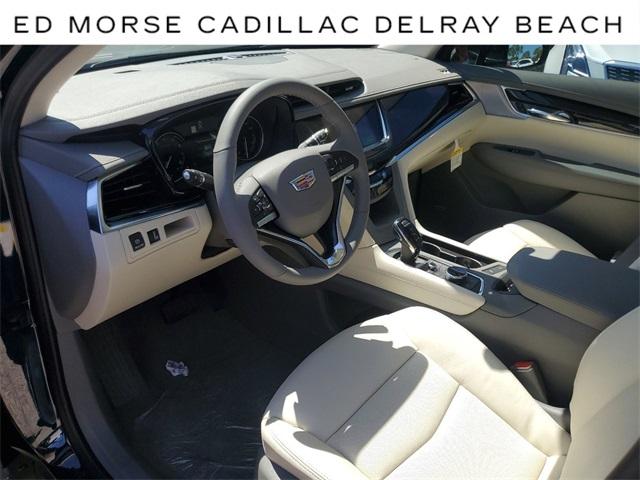 2024 Cadillac XT6 Vehicle Photo in DELRAY BEACH, FL 33483-3294