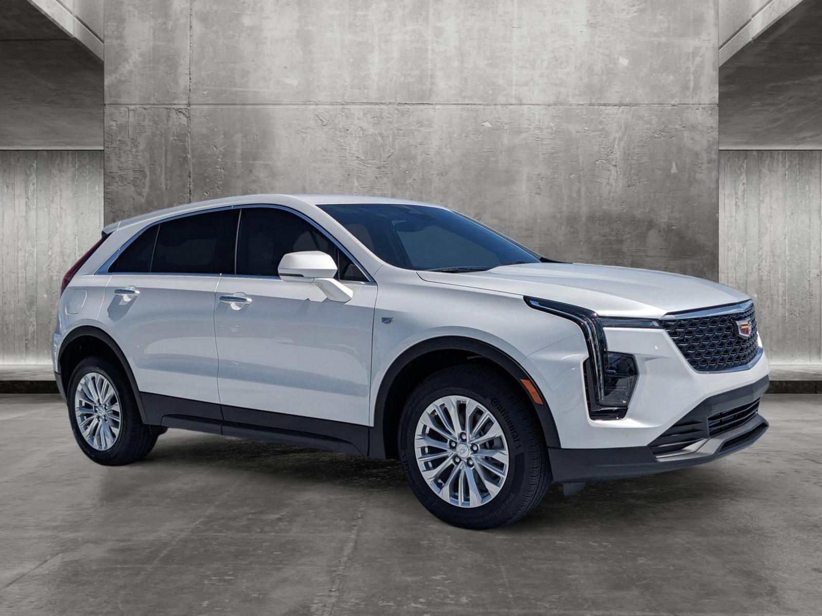 2024 Cadillac XT4 Vehicle Photo in WEST PALM BEACH, FL 33407-3296