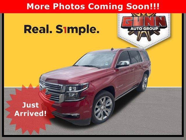 2015 Chevrolet Tahoe Vehicle Photo in SELMA, TX 78154-1460