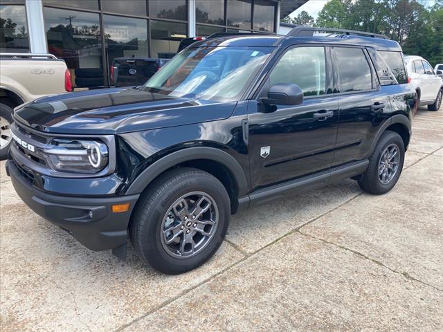 Used 2022 Ford Bronco Sport Big Bend with VIN 3FMCR9B66NRE19577 for sale in Durant, MS