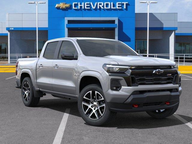 2024 Chevrolet Colorado Vehicle Photo in HOUSTON, TX 77083-5701