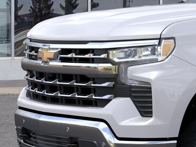 2024 Chevrolet Silverado 1500 Vehicle Photo in MIDLAND, TX 79703-7718