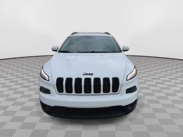 2018 Jeep Cherokee Vehicle Photo in WASILLA, AK 99654-8339