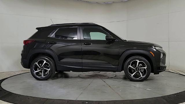 2022 Chevrolet Trailblazer Vehicle Photo in JOLIET, IL 60435-8135