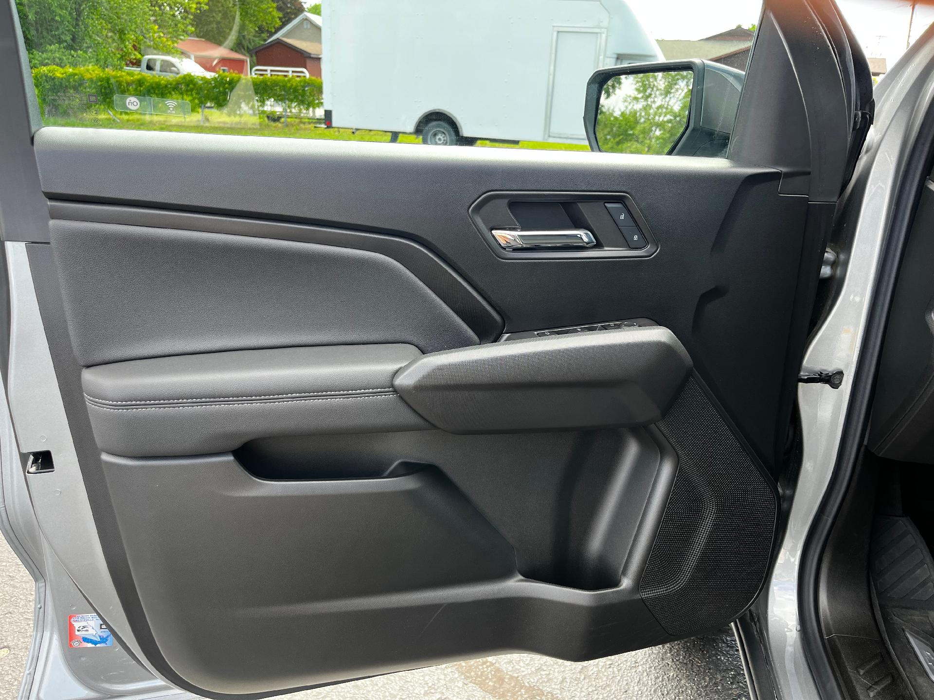 2023 Chevrolet Colorado Vehicle Photo in CLARE, MI 48617-9414