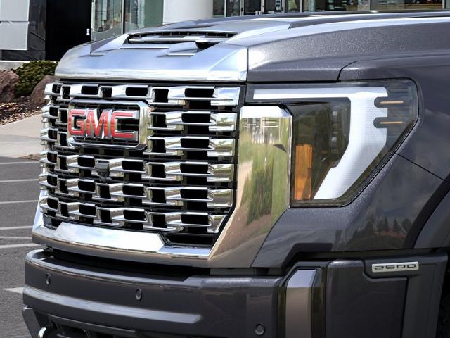 2024 GMC Sierra 2500 HD Vehicle Photo in SALT LAKE CITY, UT 84119-3321