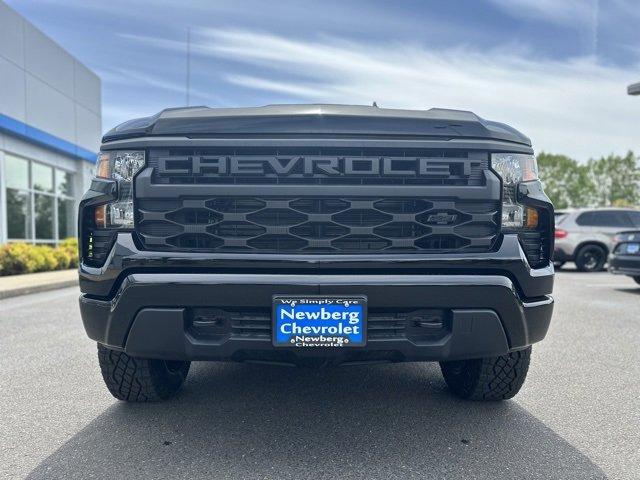 2024 Chevrolet Silverado 1500 Vehicle Photo in NEWBERG, OR 97132-1927