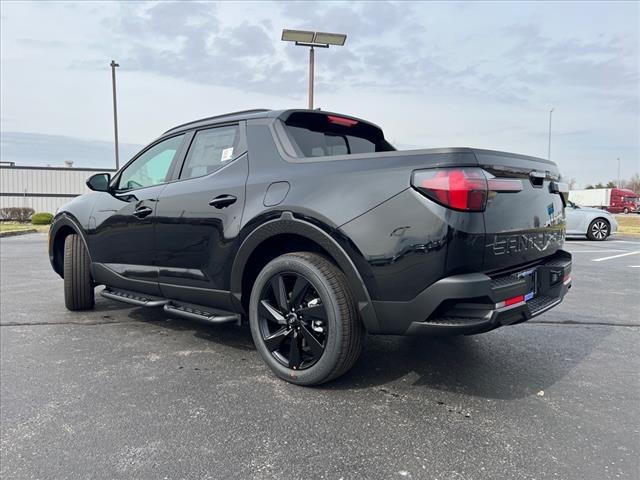 2024 Hyundai SANTA CRUZ Vehicle Photo in O'Fallon, IL 62269