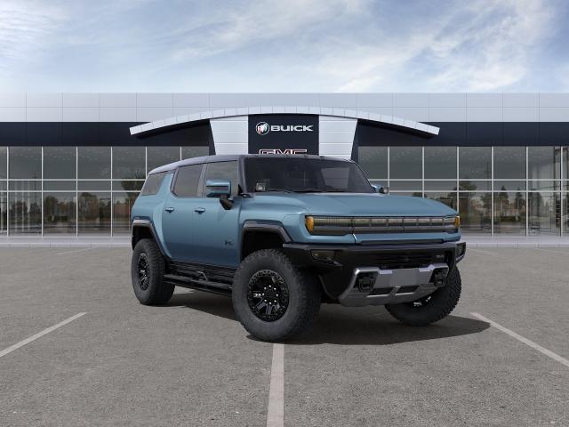 2024 GMC HUMMER EV SUV Vehicle Photo in LONE TREE, CO 80124-2750