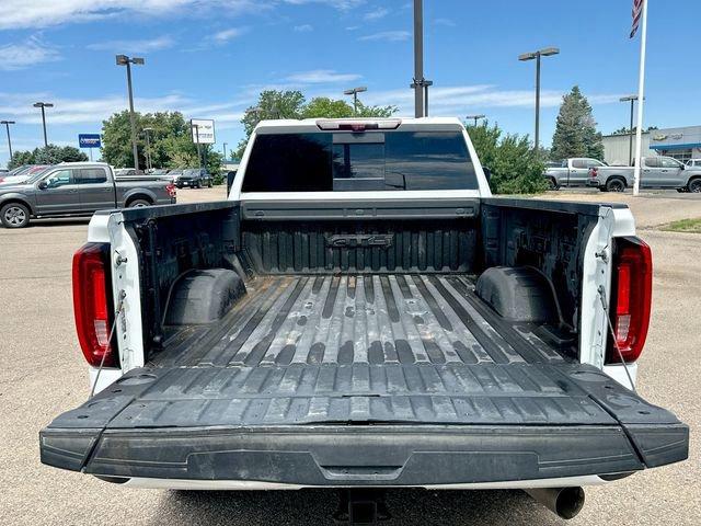 2022 GMC Sierra 2500 HD Vehicle Photo in GREELEY, CO 80634-4125