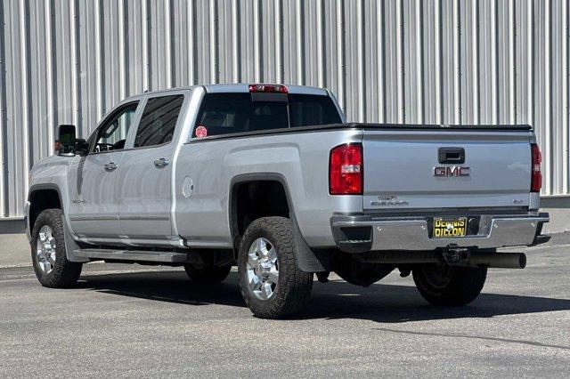 2017 GMC Sierra 3500HD Vehicle Photo in BOISE, ID 83705-3761