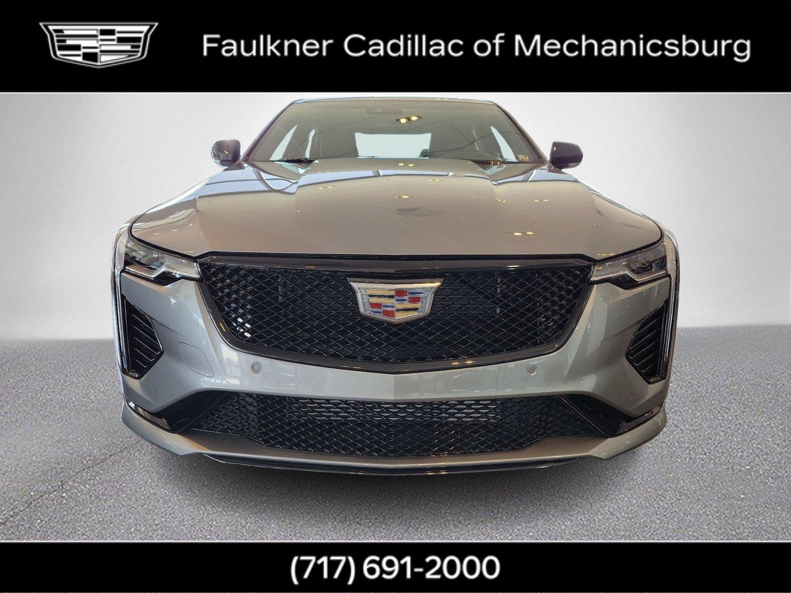 2024 Cadillac CT4 Vehicle Photo in MECHANICSBURG, PA 17050-1707