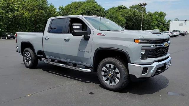 2024 Chevrolet Silverado 2500 HD Vehicle Photo in Marlton, NJ 08053