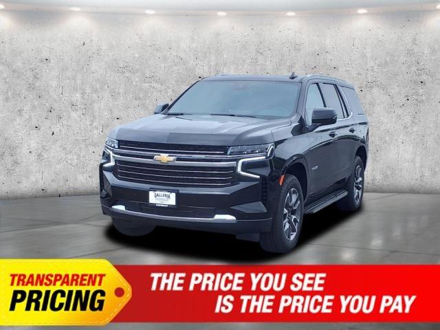 2024 Chevrolet Tahoe Vehicle Photo in DALLAS, TX 75244-5909