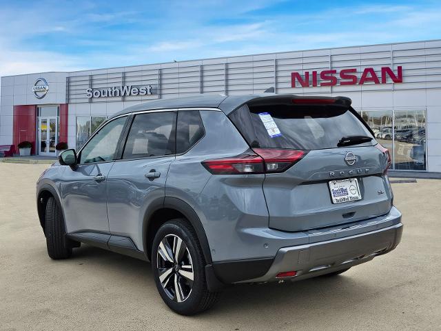 2024 Nissan Rogue Vehicle Photo in Weatherford, TX 76087