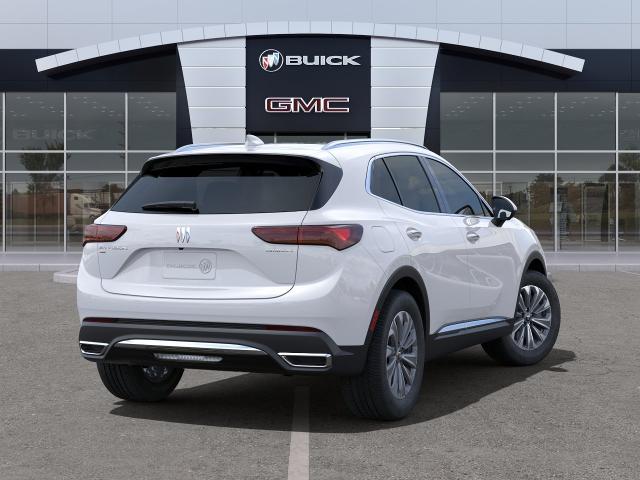 2024 Buick Envision Vehicle Photo in GOLDEN, CO 80401-3850