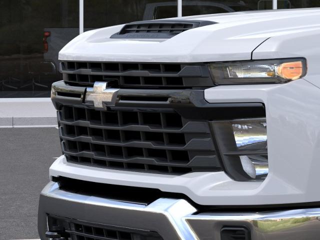 2024 Chevrolet Silverado 2500 HD Vehicle Photo in TOPEKA, KS 66609-0000