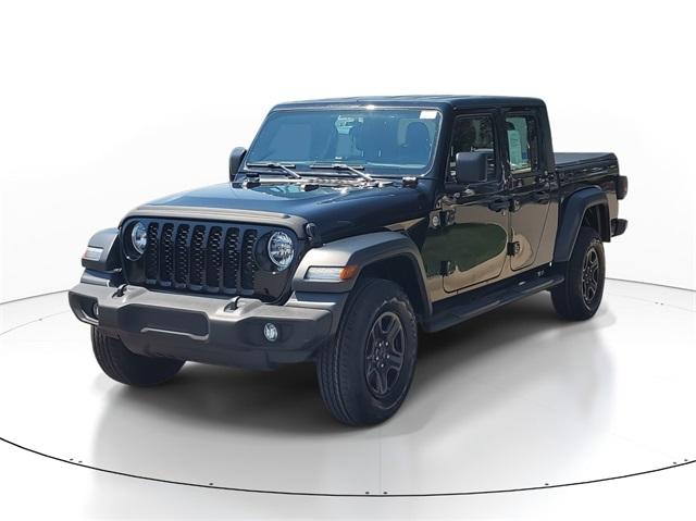 2020 Jeep Gladiator Vehicle Photo in GRAND BLANC, MI 48439-8139