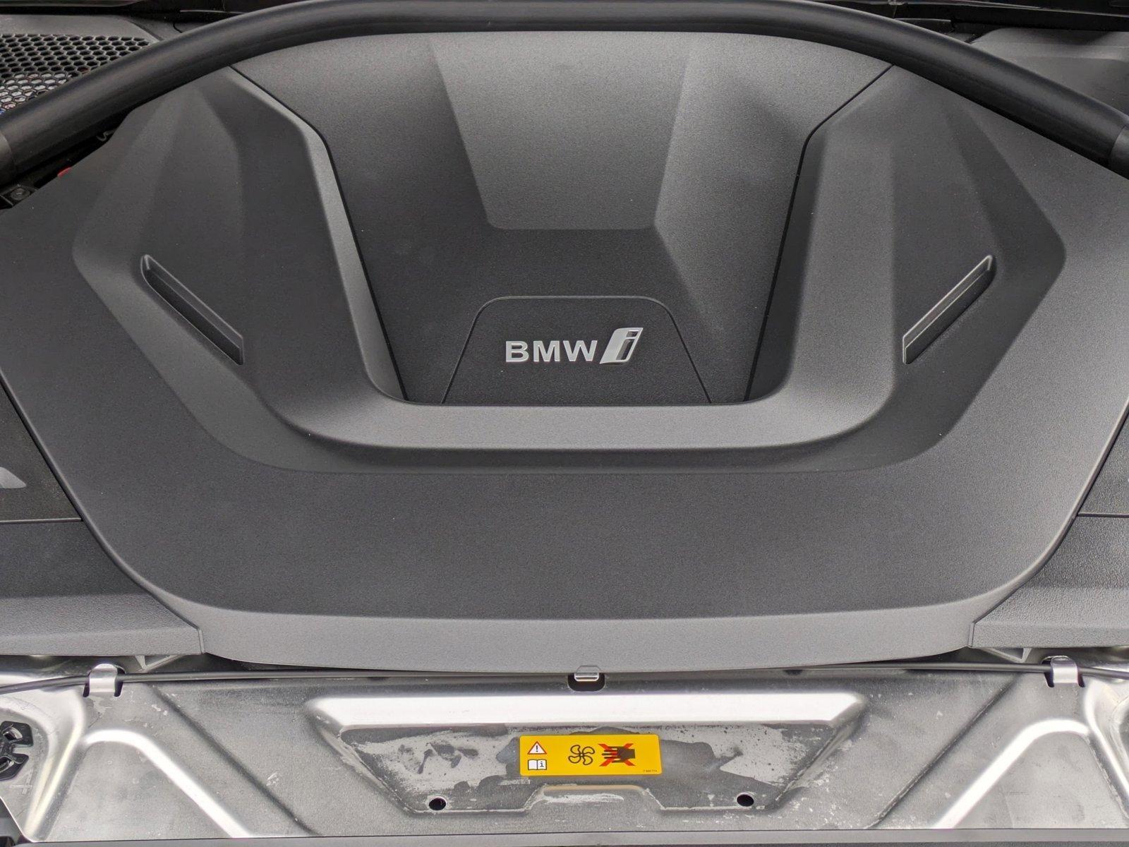 2024 BMW i4 Vehicle Photo in Rockville, MD 20852