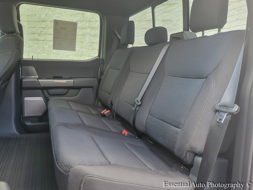 2022 Ford F-150 Vehicle Photo in Plainfield, IL 60586