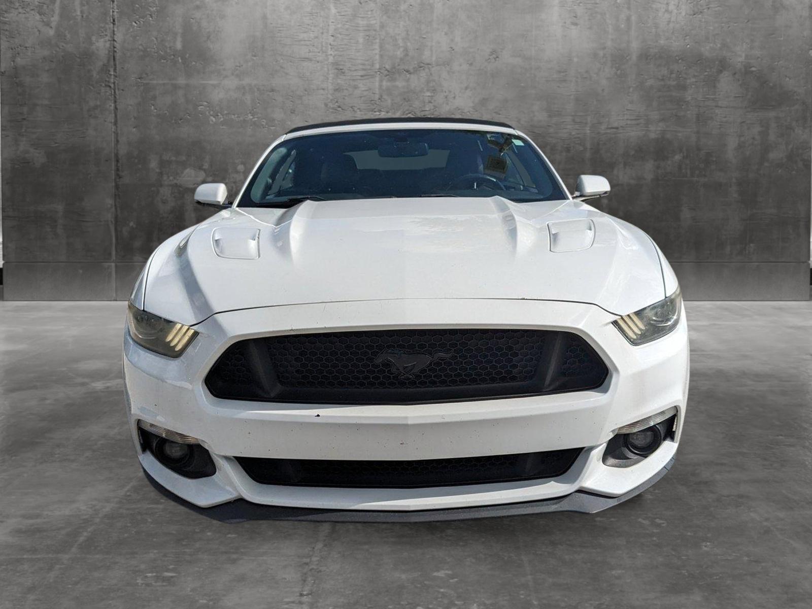 2016 Ford Mustang Vehicle Photo in Winter Park, FL 32792