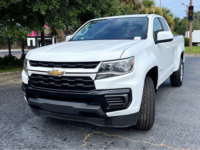 2021 Chevrolet Colorado Vehicle Photo in Savannah, GA 31419