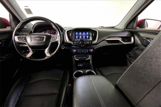 2023 GMC Terrain Vehicle Photo in INDEPENDENCE, MO 64055-1377