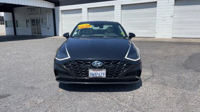 2020 Hyundai SONATA Vehicle Photo in TURLOCK, CA 95380-4918