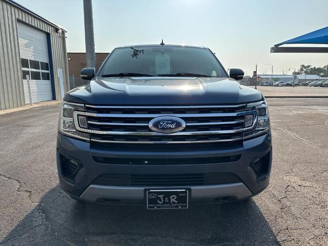 Used 2020 Ford Expedition XLT with VIN 1FMJK1JT2LEA34313 for sale in Scott City, KS