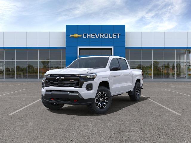 2024 Chevrolet Colorado Vehicle Photo in GILBERT, AZ 85297-0446