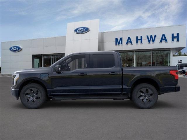 2024 Ford F-150 Lightning Vehicle Photo in Mahwah, NJ 07430-1343