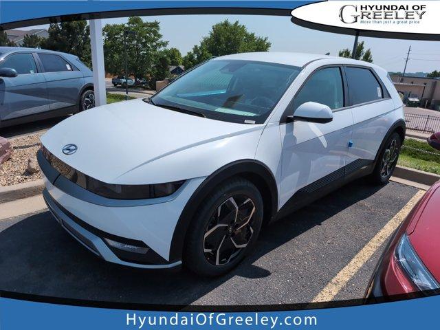 2024 Hyundai IONIQ 5 Vehicle Photo in Greeley, CO 80634