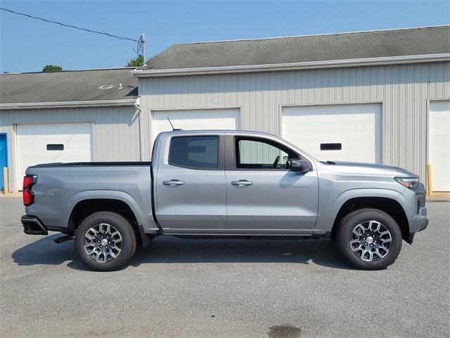 2024 Chevrolet Colorado Vehicle Photo in BERLIN, MD 21811-1121