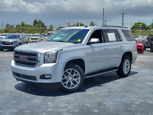 2015 GMC Yukon Vehicle Photo in LIGHTHOUSE POINT, FL 33064-6849