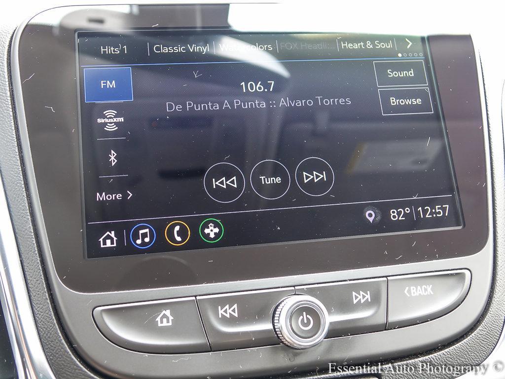 2021 Chevrolet Equinox Vehicle Photo in AURORA, IL 60503-9326