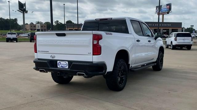 2022 Chevrolet Silverado 1500 Vehicle Photo in DURANT, OK 74701-4624