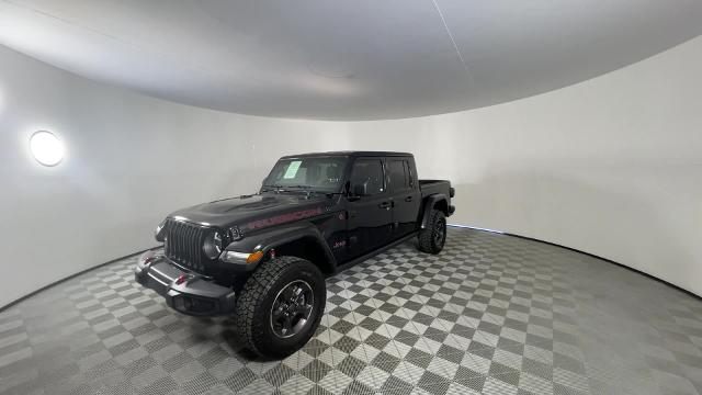 2021 Jeep Gladiator Vehicle Photo in GILBERT, AZ 85297-0402