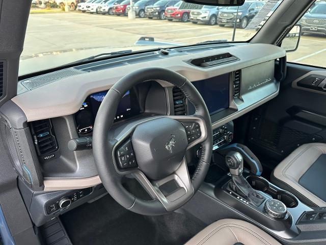 2024 Ford Bronco Vehicle Photo in Terrell, TX 75160