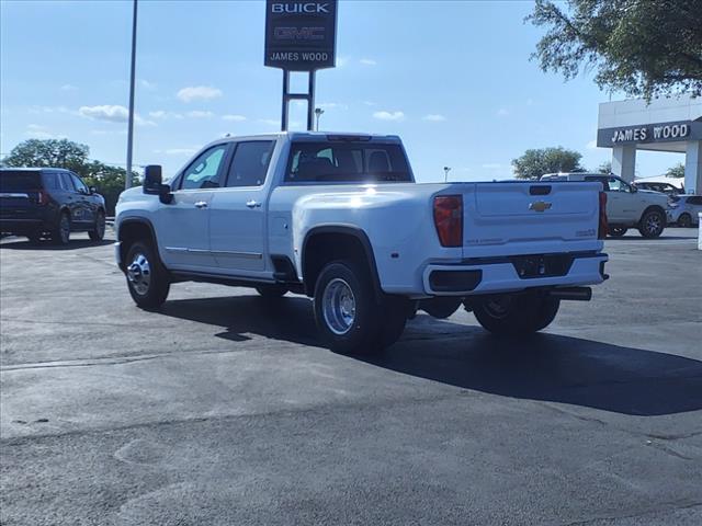 2024 Chevrolet Silverado 3500 HD Vehicle Photo in Denton, TX 76205