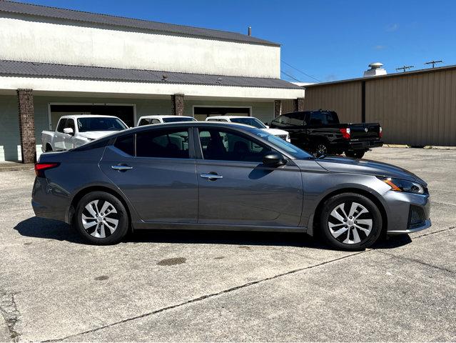 2024 Nissan Altima Vehicle Photo in Savannah, GA 31419