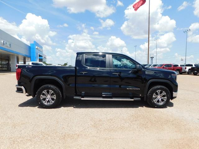 2024 GMC Sierra 1500 Vehicle Photo in GATESVILLE, TX 76528-2745