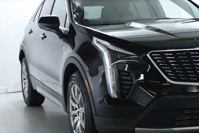 2020 Cadillac XT4 Vehicle Photo in BEACHWOOD, OH 44122-4298