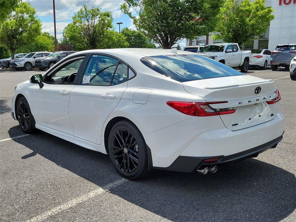 2025 Toyota Camry Vehicle Photo in Muncy, PA 17756