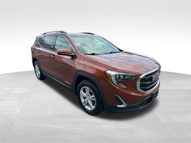 2019 GMC Terrain Vehicle Photo in MEDINA, OH 44256-9631