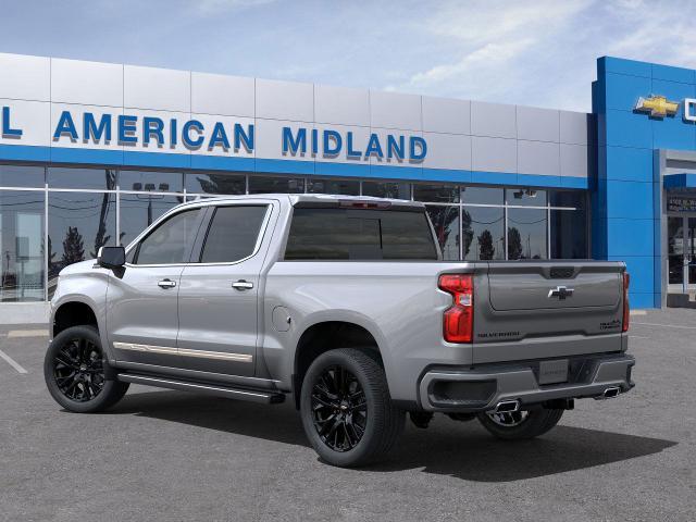 2024 Chevrolet Silverado 1500 Vehicle Photo in MIDLAND, TX 79703-7718