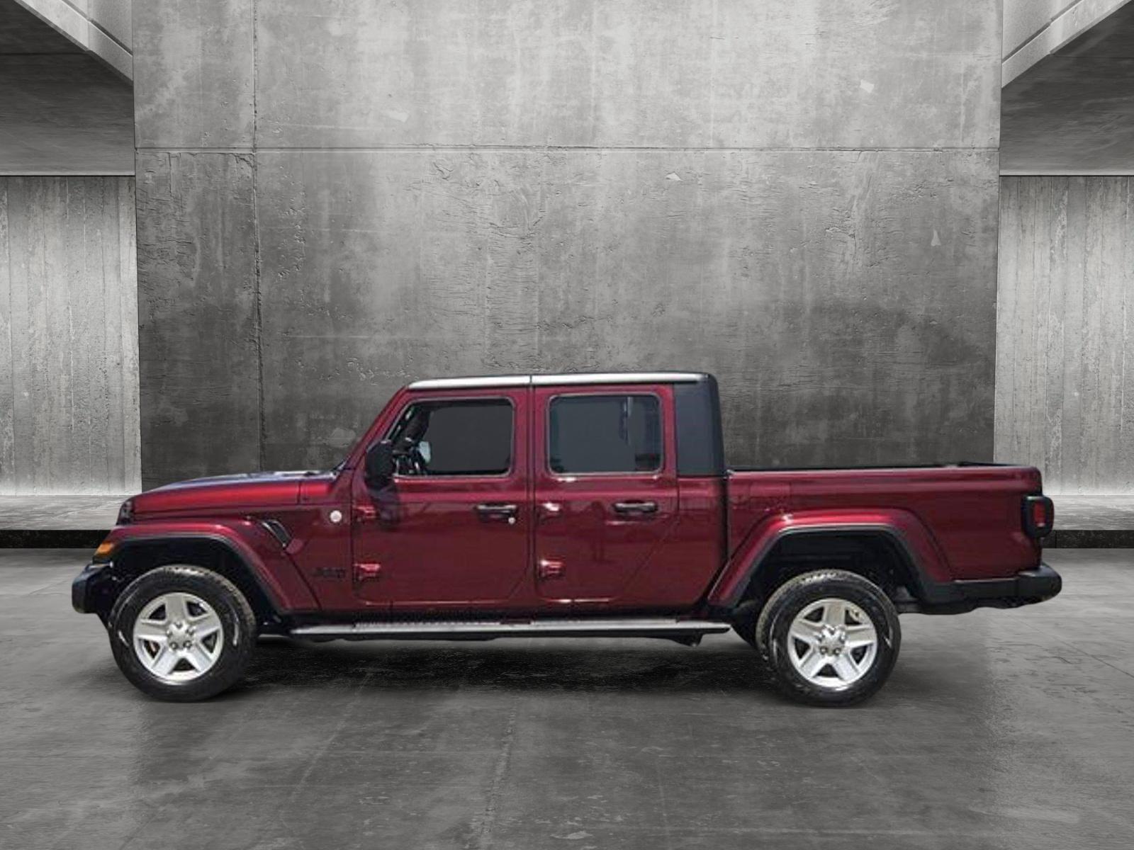 2021 Jeep Gladiator Vehicle Photo in PEORIA, AZ 85382-3715